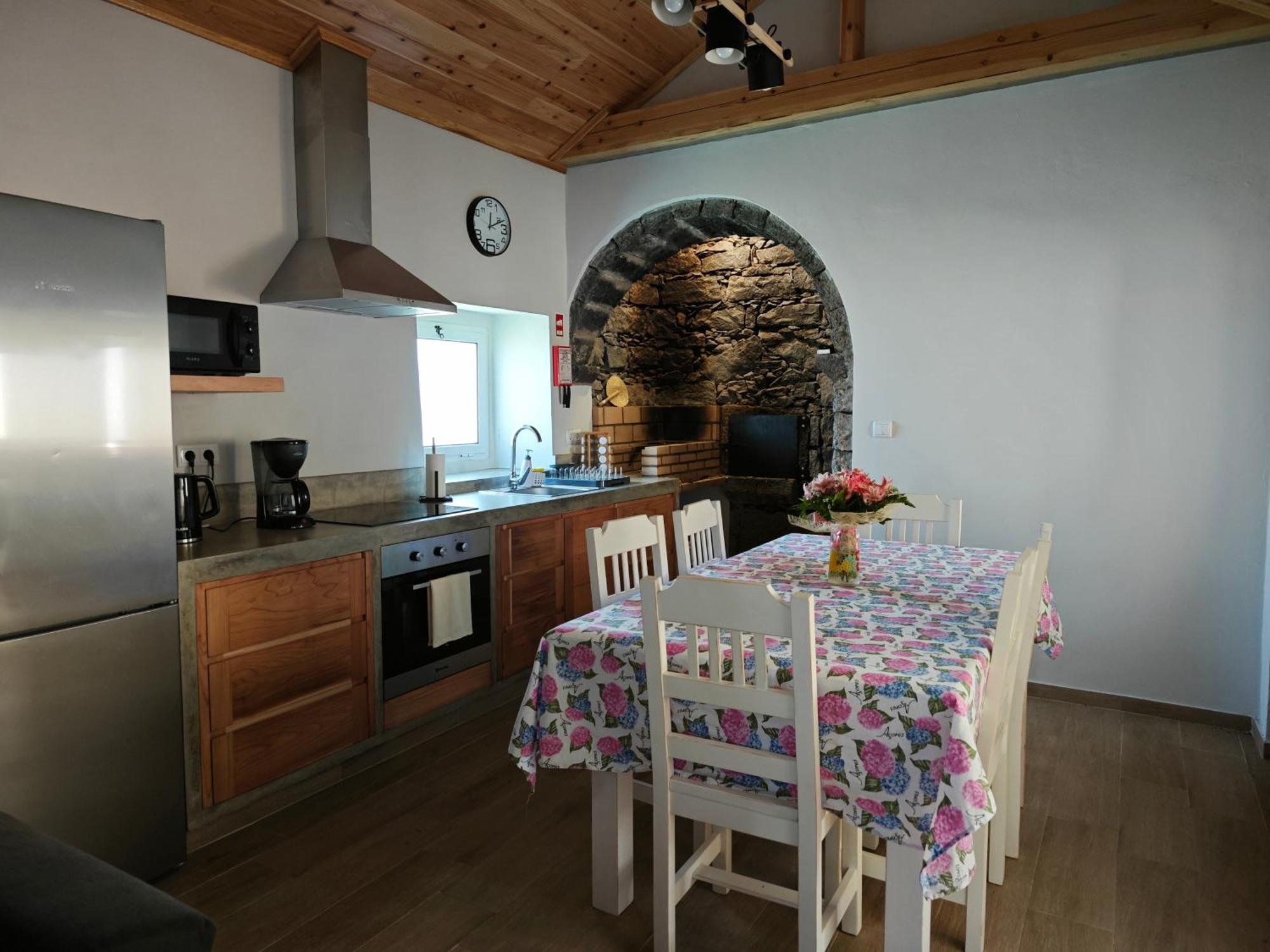 Casa Da Marta Villa Nordeste  Luaran gambar
