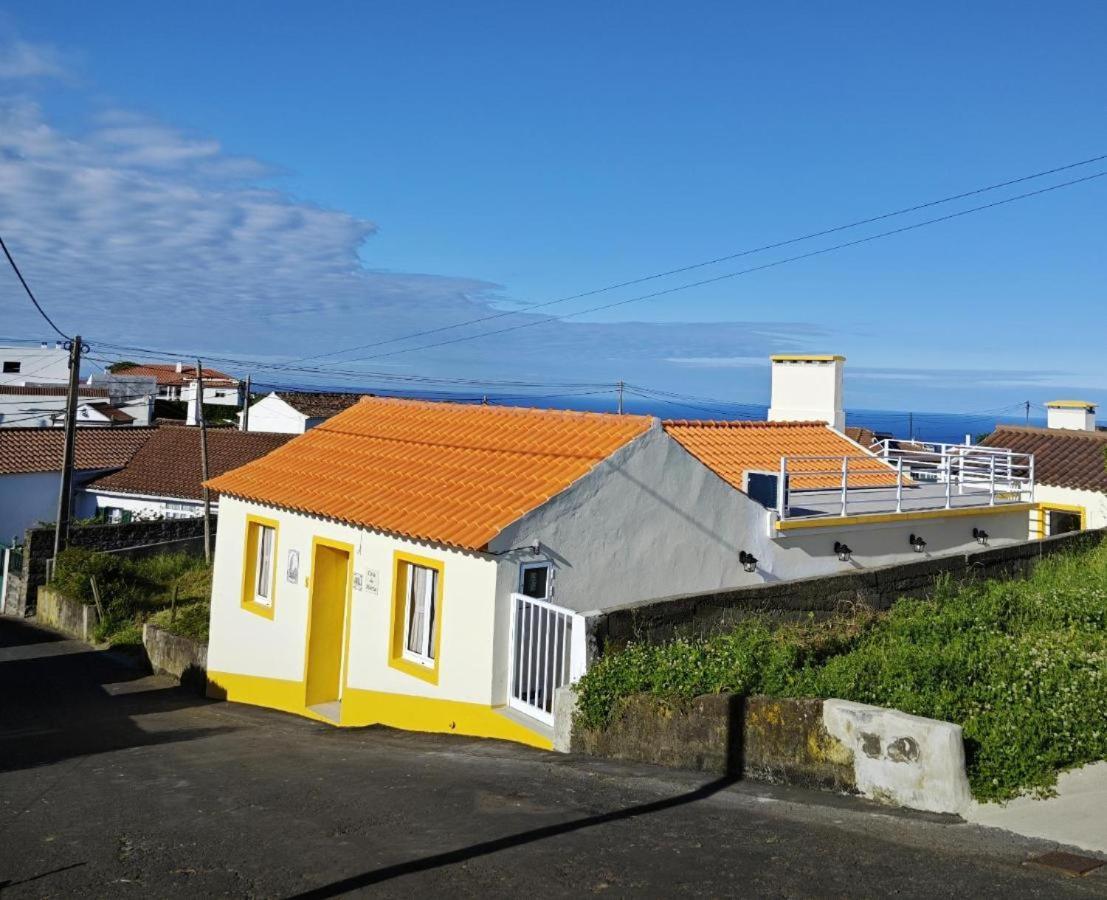 Casa Da Marta Villa Nordeste  Luaran gambar