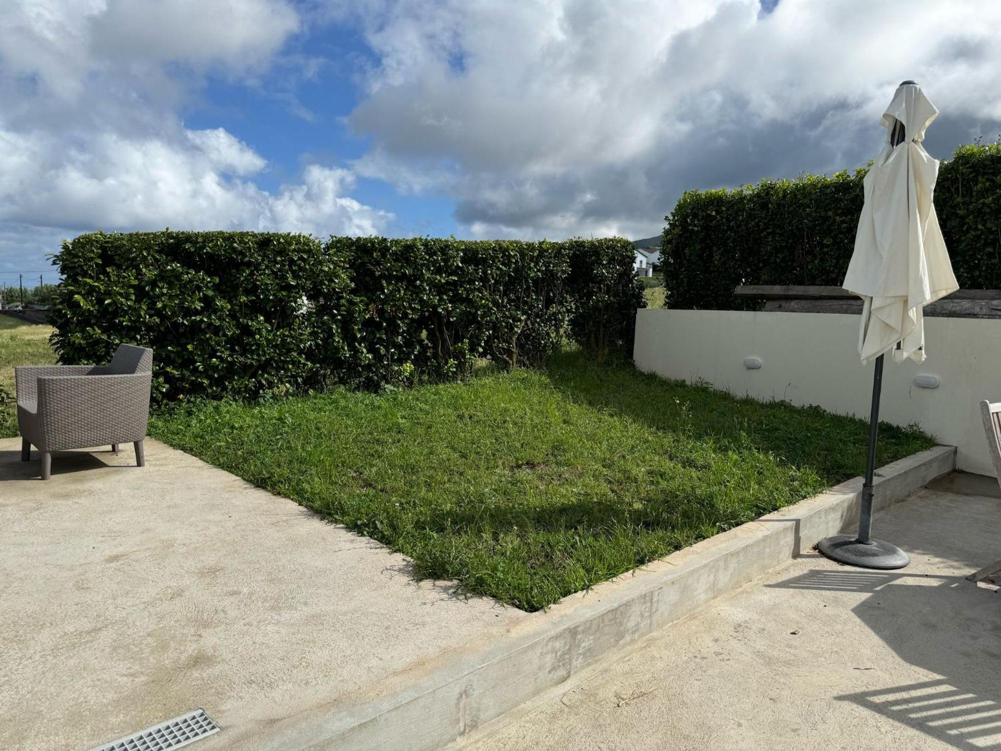 Casa Da Marta Villa Nordeste  Luaran gambar
