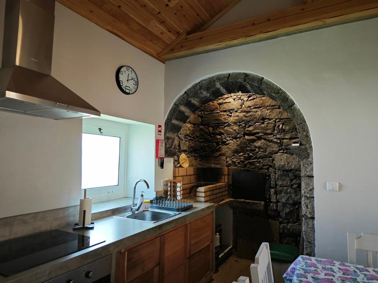 Casa Da Marta Villa Nordeste  Luaran gambar