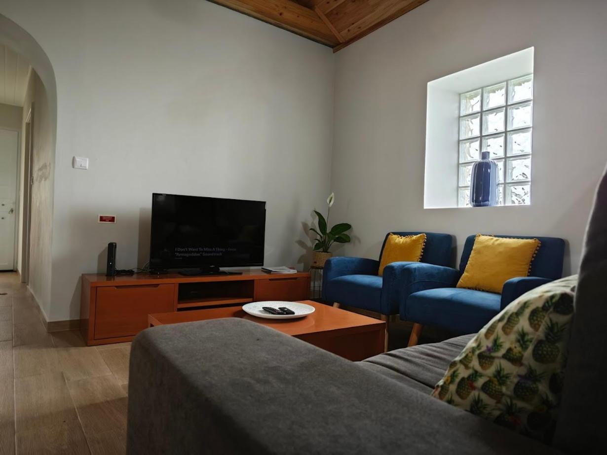 Casa Da Marta Villa Nordeste  Luaran gambar