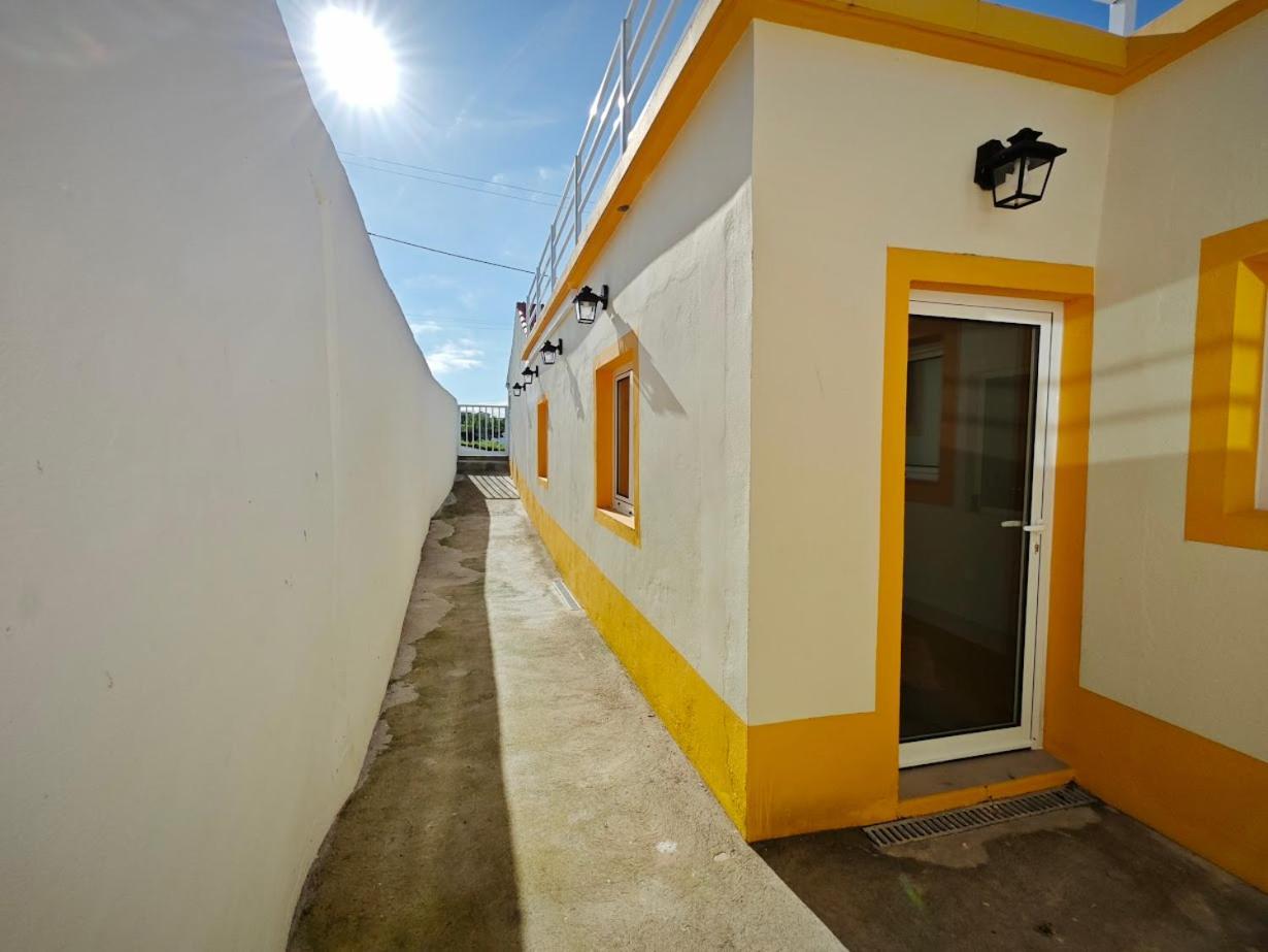 Casa Da Marta Villa Nordeste  Luaran gambar