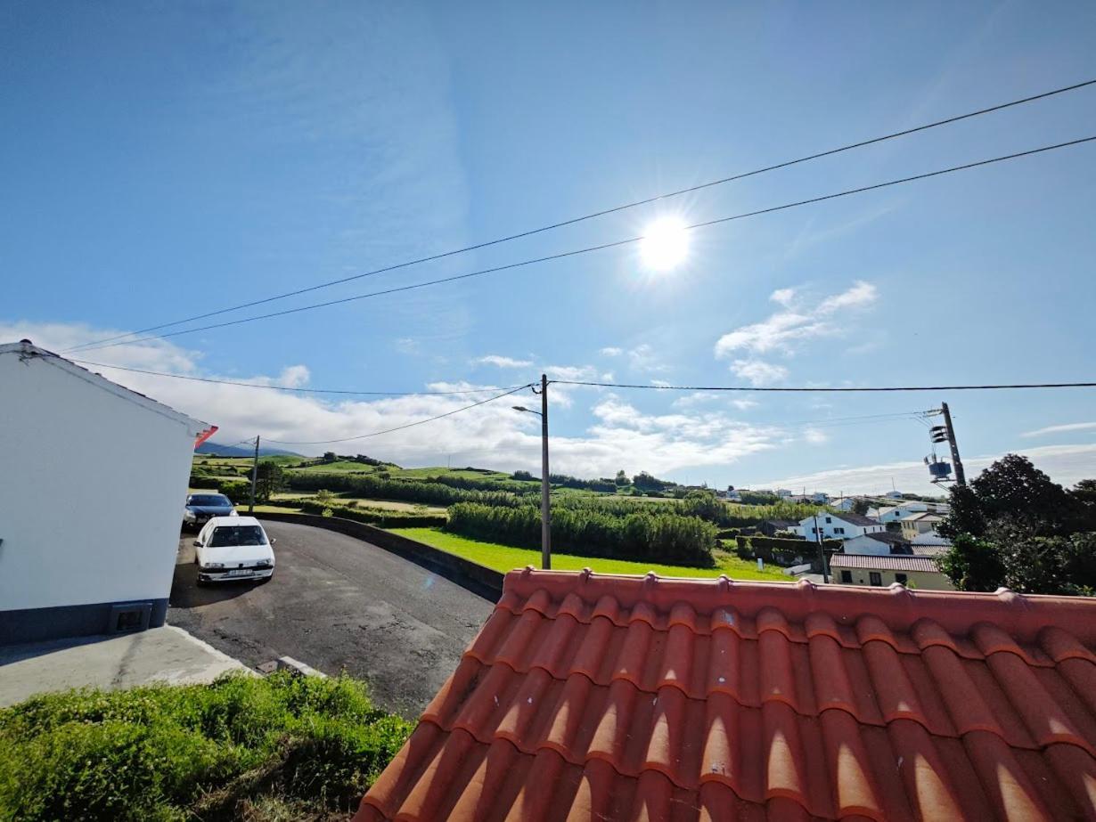 Casa Da Marta Villa Nordeste  Luaran gambar