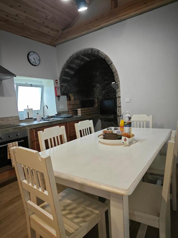 Casa Da Marta Villa Nordeste  Luaran gambar
