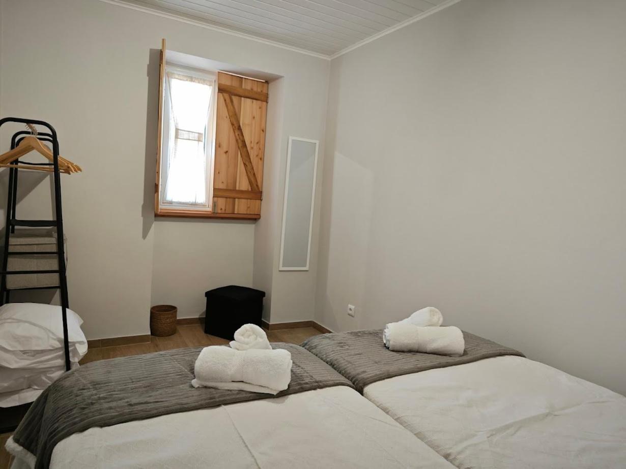 Casa Da Marta Villa Nordeste  Luaran gambar