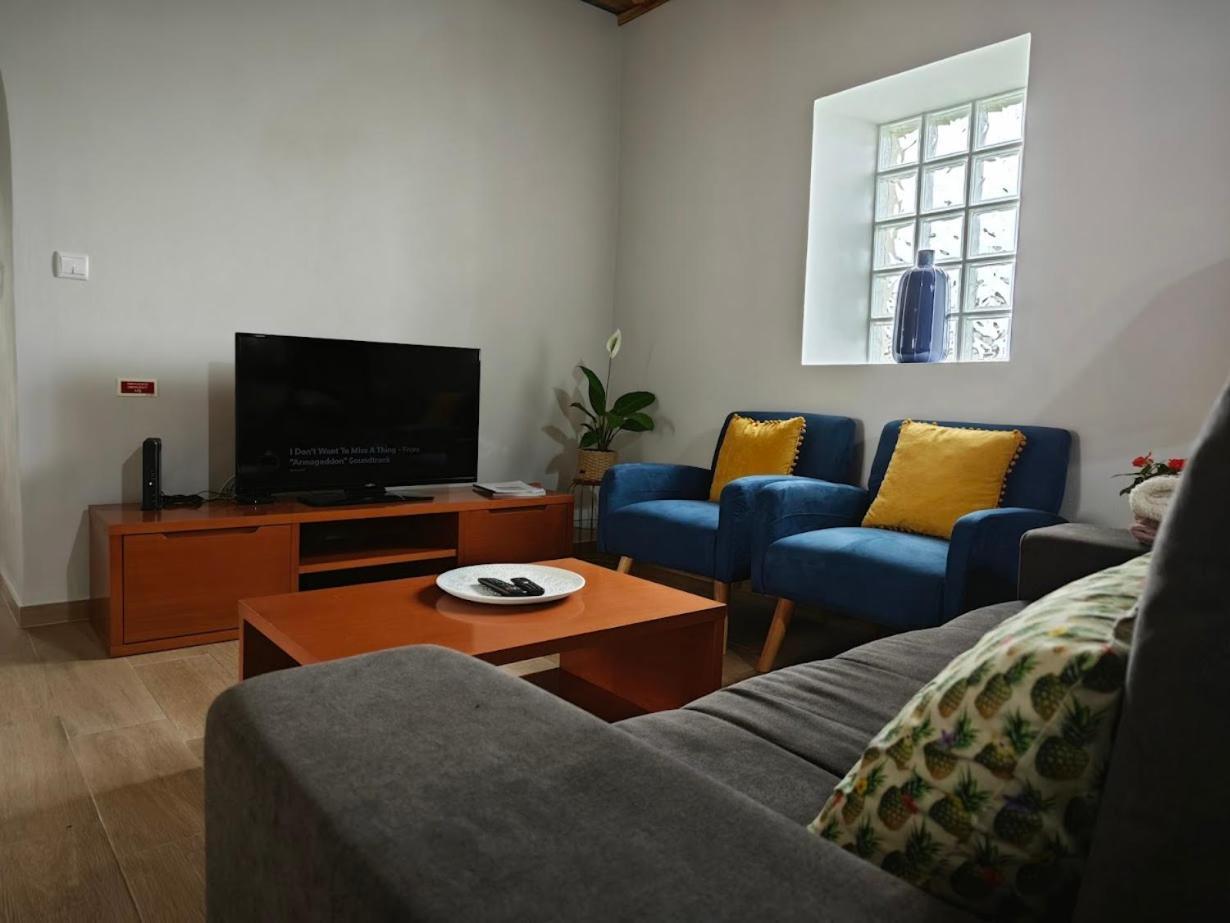 Casa Da Marta Villa Nordeste  Luaran gambar