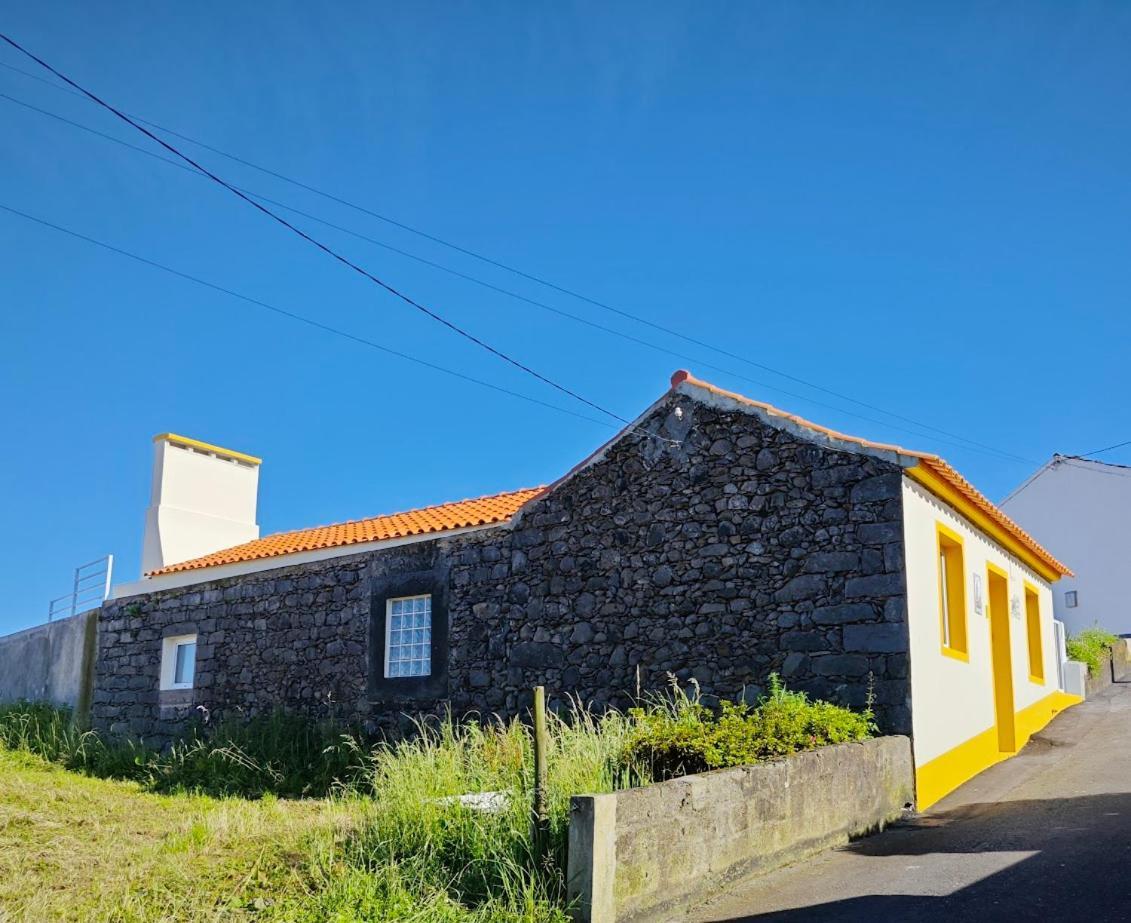 Casa Da Marta Villa Nordeste  Luaran gambar