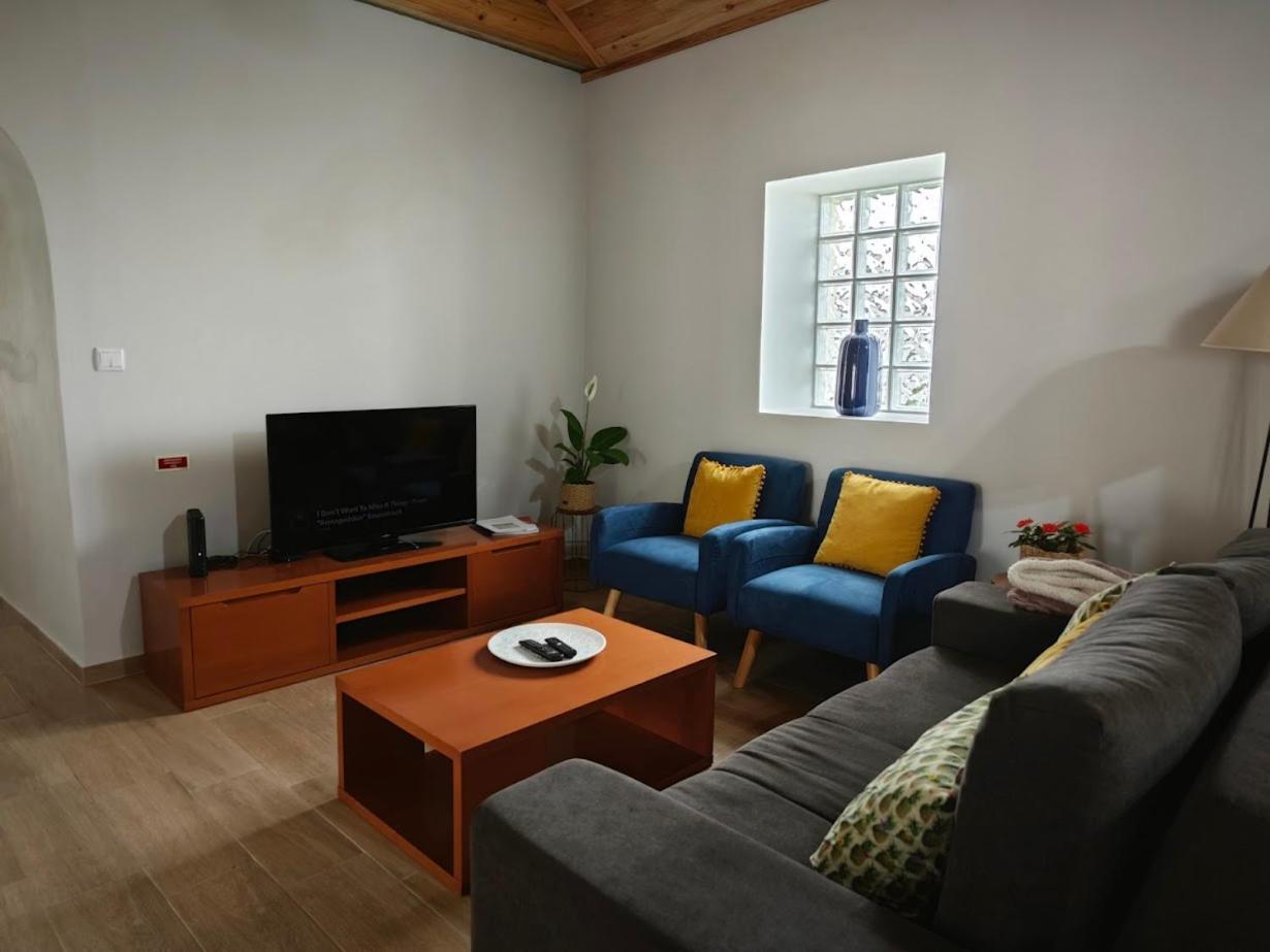 Casa Da Marta Villa Nordeste  Luaran gambar