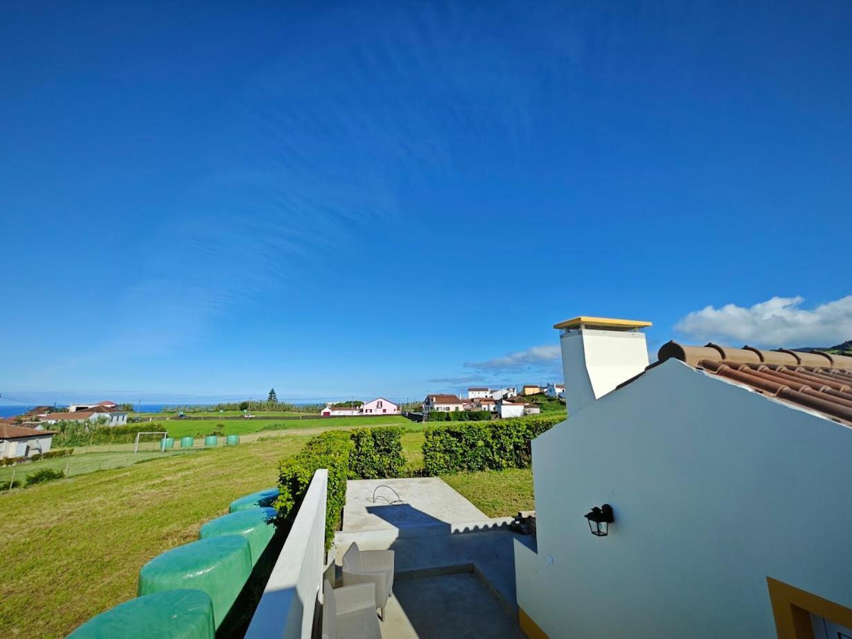 Casa Da Marta Villa Nordeste  Luaran gambar