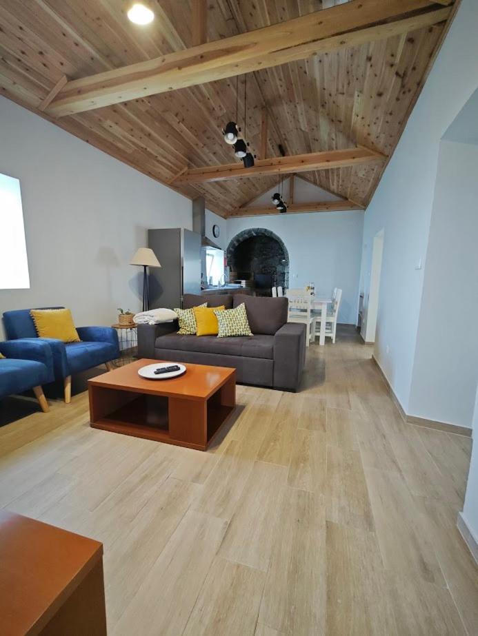 Casa Da Marta Villa Nordeste  Luaran gambar